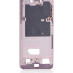 Samsung Galaxy S21 Plus Mid-Frame Housing - Phantom Violet / Pink / Gold OEM-Equivalent
