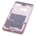 Samsung Galaxy S21 Plus Mid-Frame Housing - Phantom Violet / Pink / Gold OEM-Equivalent