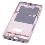 Samsung Galaxy S21 Plus Mid-Frame Housing - Phantom Violet / Pink / Gold OEM-Equivalent