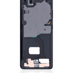 Samsung Galaxy S21 Ultra Mid-Frame Housing - Phantom Black OEM-Equivalent