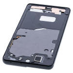 Samsung Galaxy S21 Ultra Mid-Frame Housing - Phantom Black OEM-Equivalent