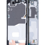 Samsung Galaxy S21 Ultra Mid-Frame Housing - Phantom Silver OEM-Equivalent