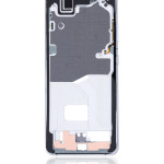 Samsung Galaxy S21 Ultra Mid-Frame Housing - Phantom Silver OEM-Equivalent