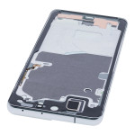Samsung Galaxy S21 Ultra Mid-Frame Housing - Phantom Silver OEM-Equivalent