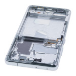 Samsung Galaxy S21 Ultra Mid-Frame Housing - Phantom Silver OEM-Equivalent