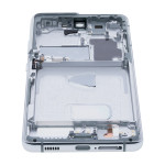 Samsung Galaxy S21 Ultra Mid-Frame Housing - Phantom Silver OEM-Equivalent