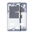 Samsung Galaxy S21 Plus Mid-Frame Housing - Phantom Silver OEM-Equivalent