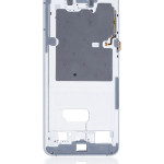 Samsung Galaxy S21 Plus Mid-Frame Housing - Phantom Silver OEM-Equivalent