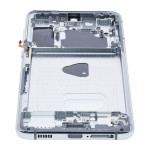 Samsung Galaxy S21 Plus Mid-Frame Housing - Phantom Silver OEM-Equivalent