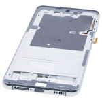 Samsung Galaxy S21 Plus Mid-Frame Housing - Phantom Silver OEM-Equivalent
