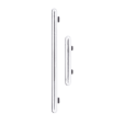 Samsung Galaxy S20 FE 4G / 5G Hard Buttons (Power / Volume) - Cloud White OEM-Equivalent