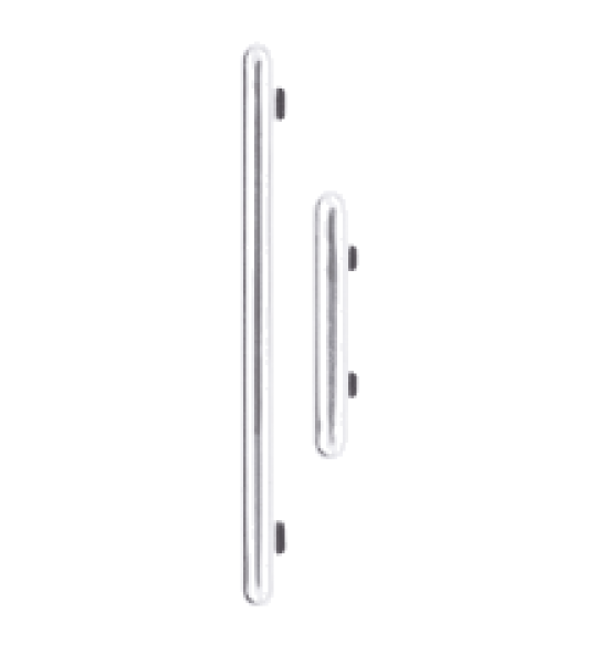 Samsung Galaxy S20 FE 4G / 5G Hard Buttons (Power / Volume) - Cloud White OEM-Equivalent