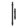 Samsung Galaxy S20 FE 4G / 5G Hard Buttons (Power / Volume) - Black OEM-Equivalent