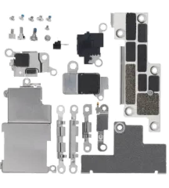 Apple iPhone 12 Mini Full Metal Bracket Set