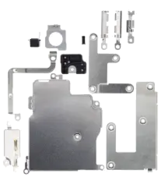 Apple iPhone 12 Pro Max Full Metal Bracket Set