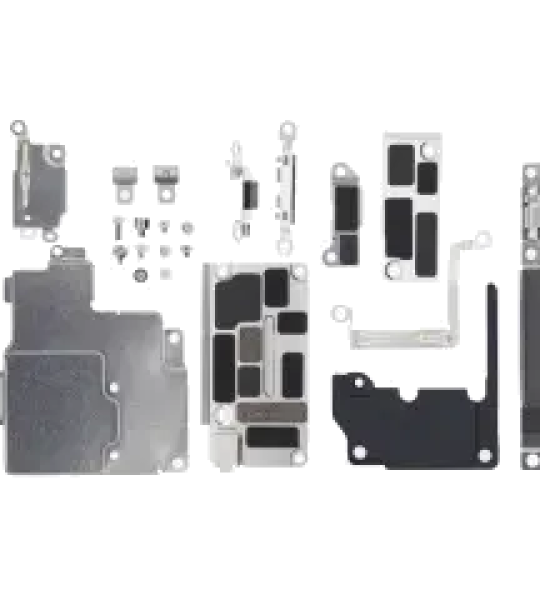 Apple iPhone 12 Full Metal Bracket Set