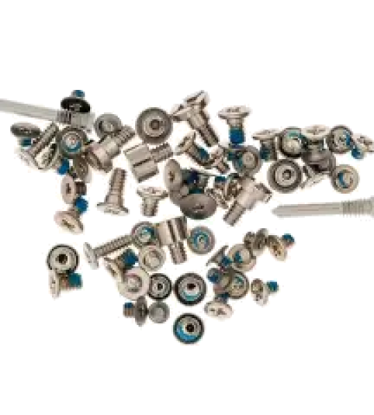 Apple iPhone 12 Pro Max Complete Screw Set