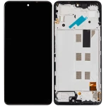 Xiaomi Redmi Note 11 Pro / Note 11 Pro 5G / Xiaomi Poco X4 Pro 5G / Redmi Note 11E Pro Display + Frame OEM-Equivalent