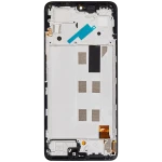 Xiaomi Redmi Note 11 Pro / Note 11 Pro 5G / Xiaomi Poco X4 Pro 5G / Redmi Note 11E Pro Display + Frame OEM-Equivalent