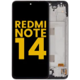 Xiaomi Redmi Note 14 4G (EU Version) Display + Frame Refurbished
