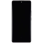 Xiaomi Redmi Note 14 Pro 4G Display + Frame - Midnight Black Refurbished
