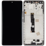 Xiaomi Redmi Note 14 Pro 4G Display + Frame - Midnight Black Refurbished