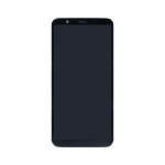 One Plus 5T Display And Digitizer With Frame Ref