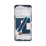 One Plus 5T Display And Digitizer With Frame Ref